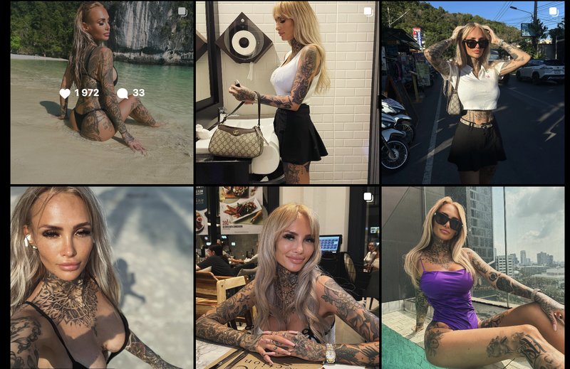 Paow på Instagram Paow på Instagram