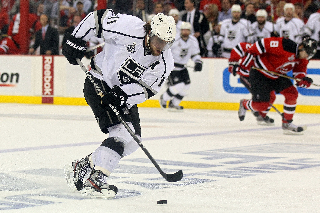 Kopitar har växt ut till en av NHL:s allra bästa spelare och har pekats ut som Kings nyckel till en finalseger. Kopitar har växt ut till en av NHL:s allra bästa spelare och har pekats ut som Kings nyckel till en finalseger.