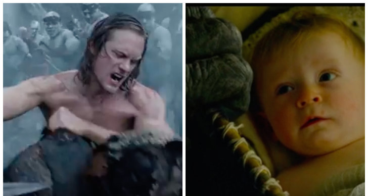 Tarzan, Alexander Skarsgård, Margot Robbie