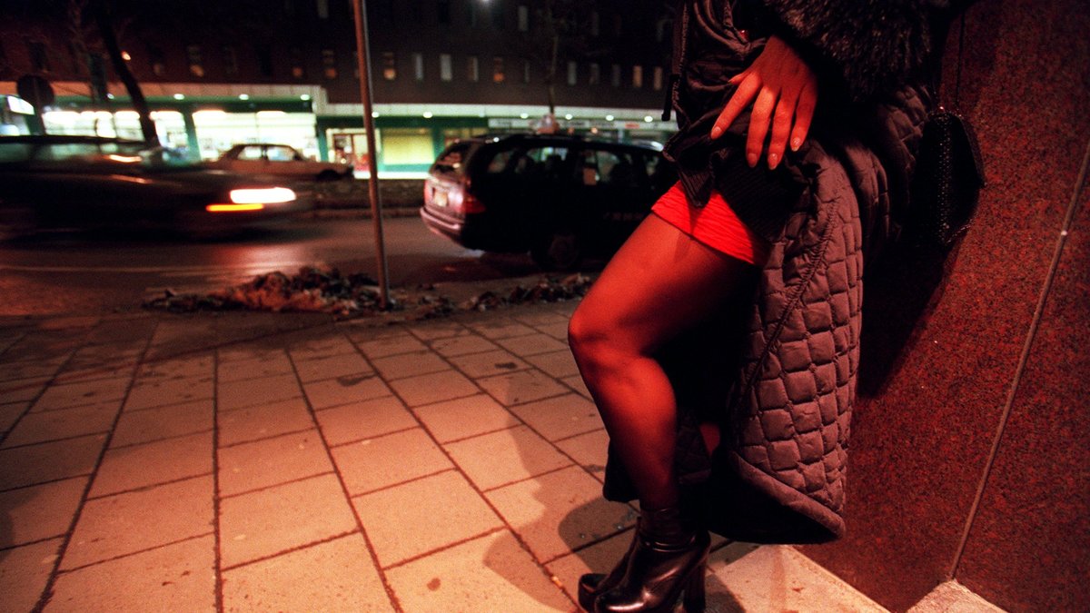 "Sexhandel och utsatthet är inte något Stockholm ska visa upp för omvärlden".