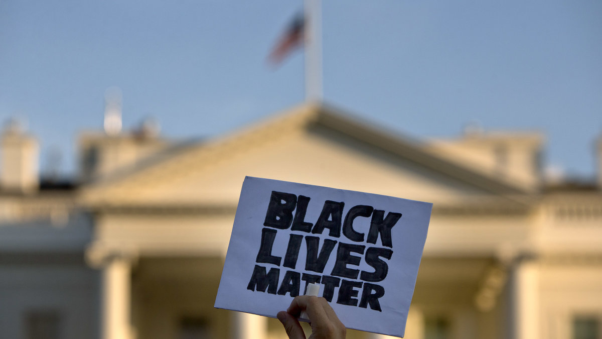 Bara de senaste veckorna har två svarta män dödats av amerikansk polis, något som startat stora protester runt om i landet. 