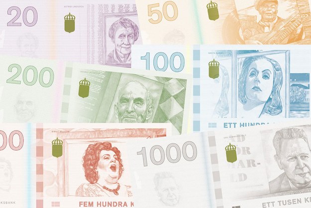 Fler svaga färger. Fler svaga färger.