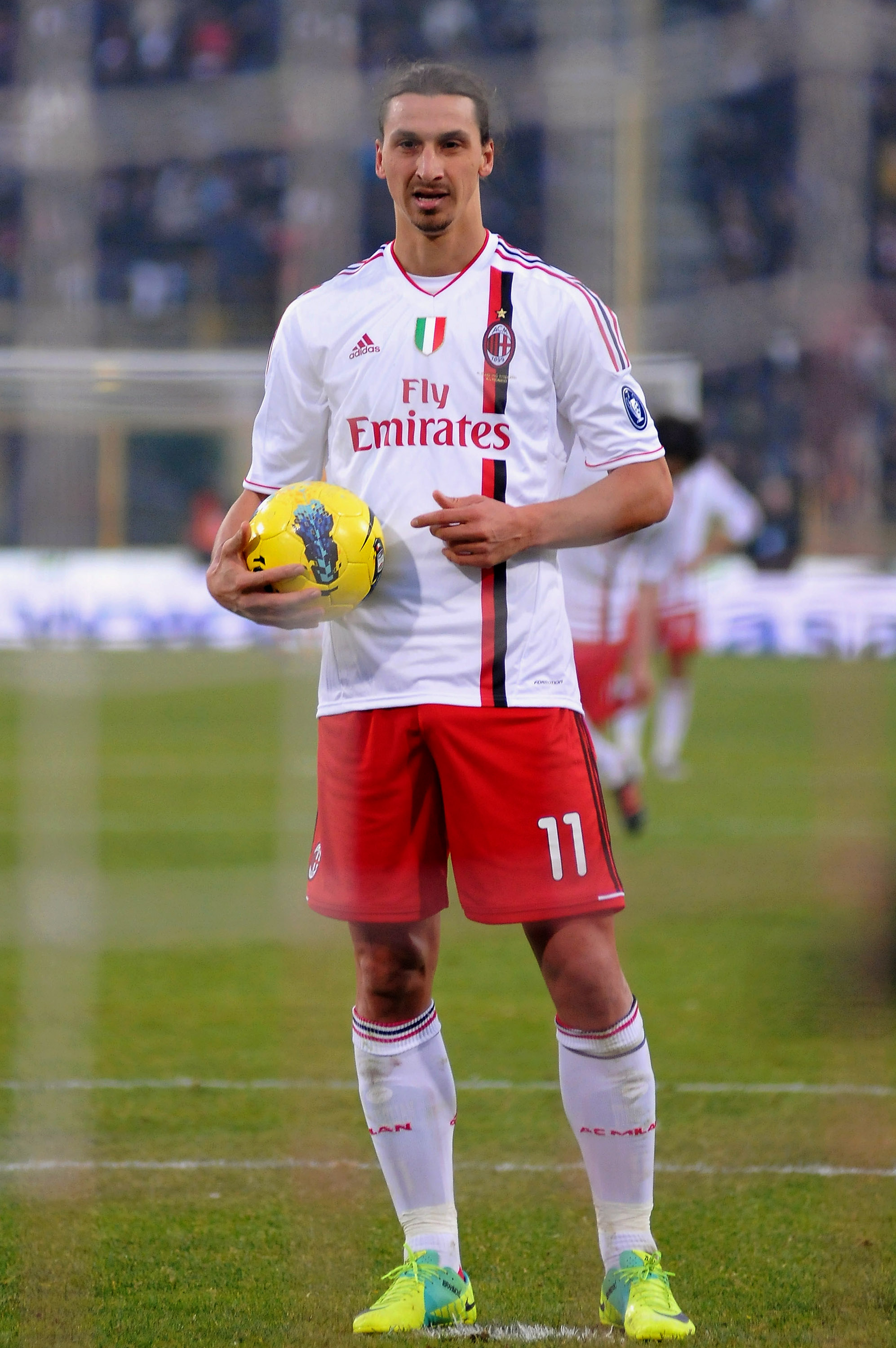 2-2 slutade matchen mot Bologna. Zlatan stod för ett mål även den här matchen.