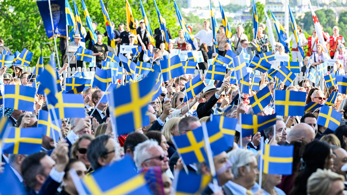 Sverige är bland de länder som är först ut när det gäller räntesänkning. Arkivbild.