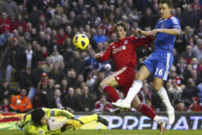 Chelsea, Fernando Torres, Liverpool