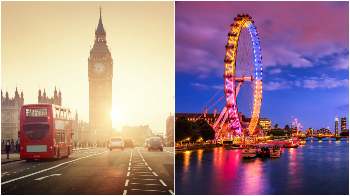 London London
