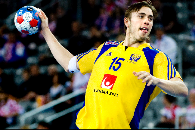 Sverige, Jonas Larholm, VM, Chile, Handboll