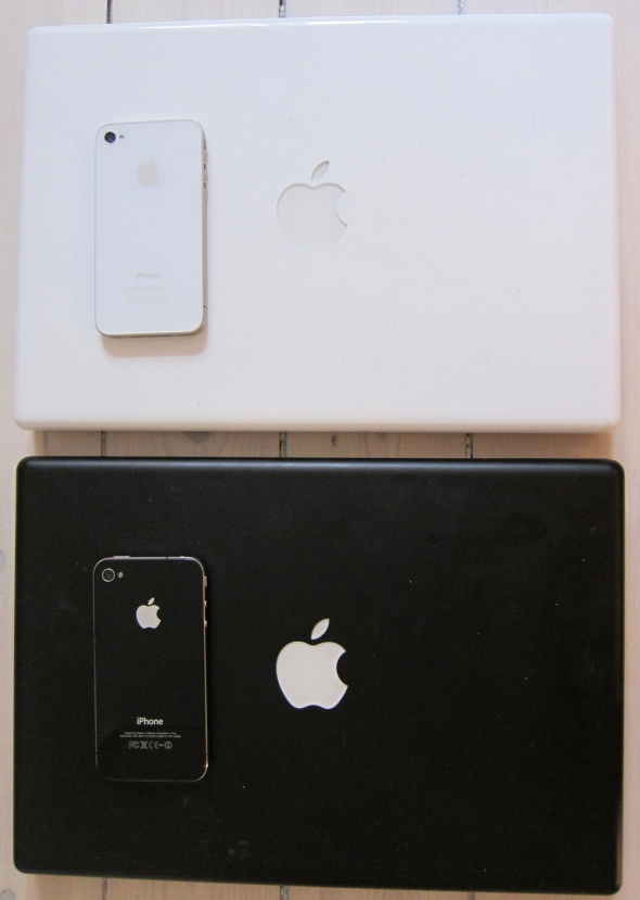 Ingen MacBook och ingen iPhone på en vecka - överlevde ändå.