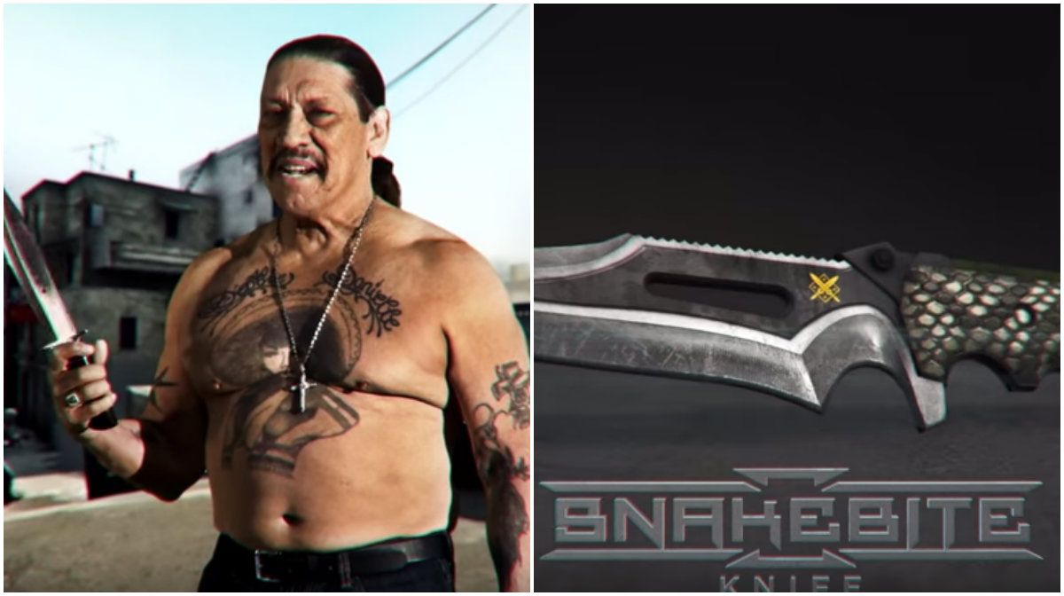 Cool kniv? Cool kniv?
