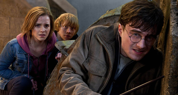 JK Rowling, Fantastic Beasts and Where to Find Them, Harry Potter, Mugglare