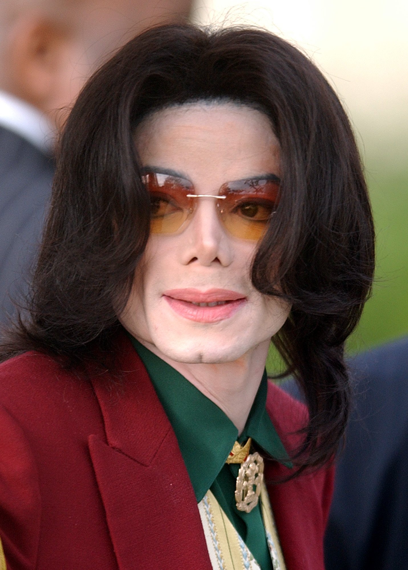 Michael Jackson tog en överdos.