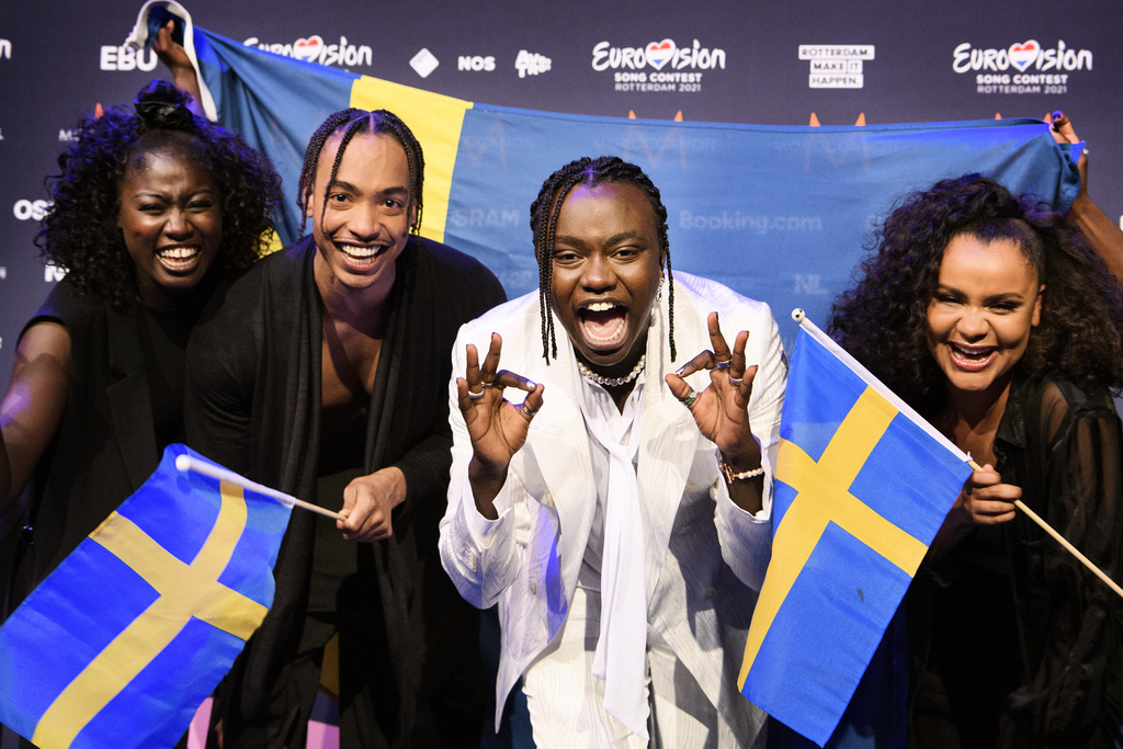 Melodifestivalen, Sverige, Eurovision Song Contest, Film, TT