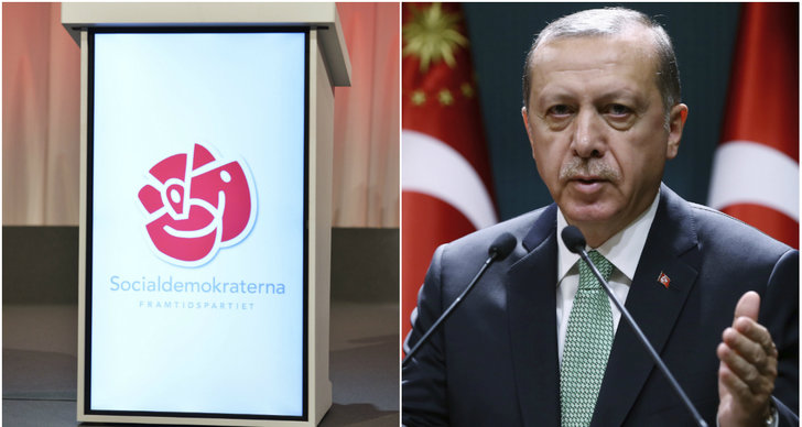 Socialdemokraterna, Debatt, turkiet, Kurder