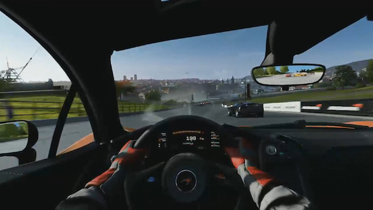 Forza Motorsport 5.