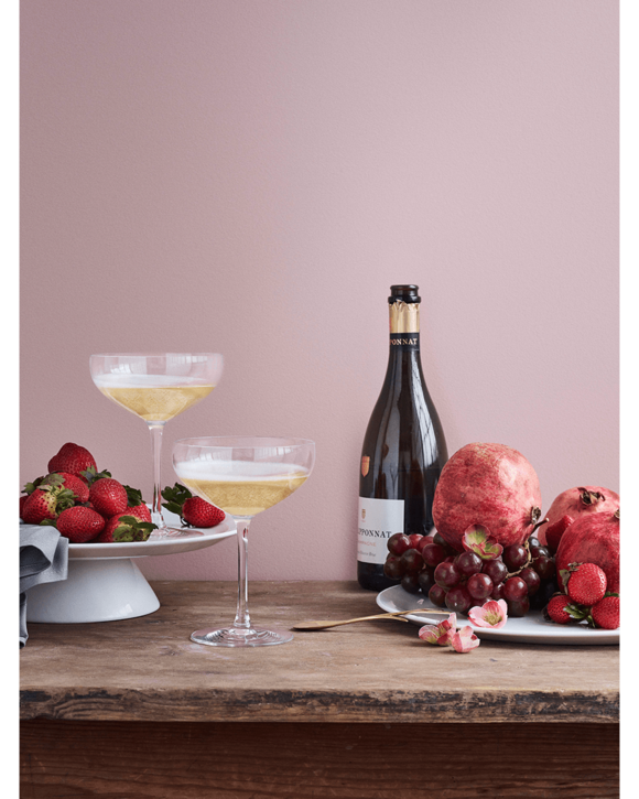 Champagneglas Champagneglas