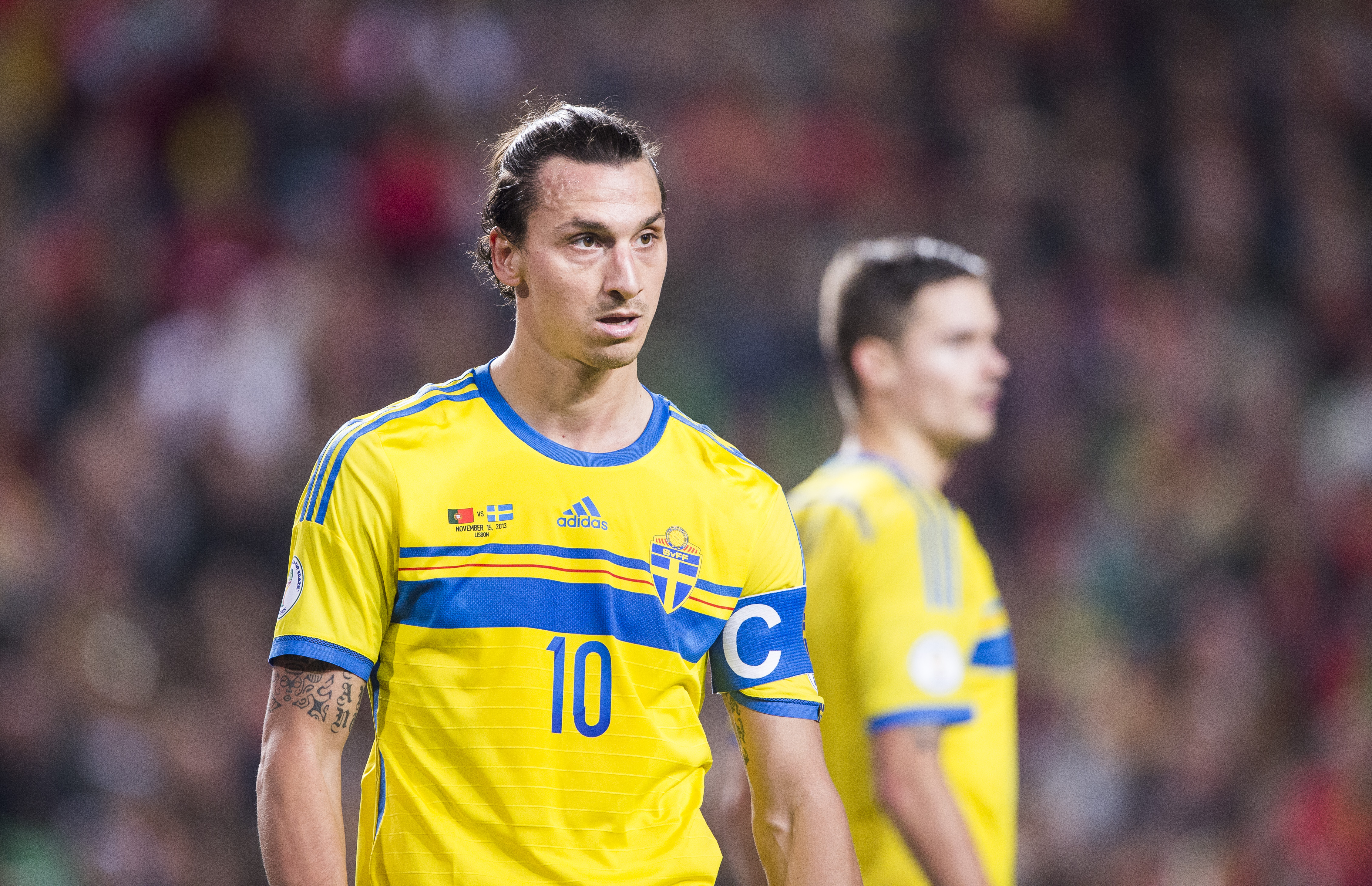 Missar Sverige lär vi aldrig få se Zlatan Ibrahimovic spela ett världsmästerskap igen. Missar Sverige lär vi aldrig få se Zlatan Ibrahimovic spela ett världsmästerskap igen.
