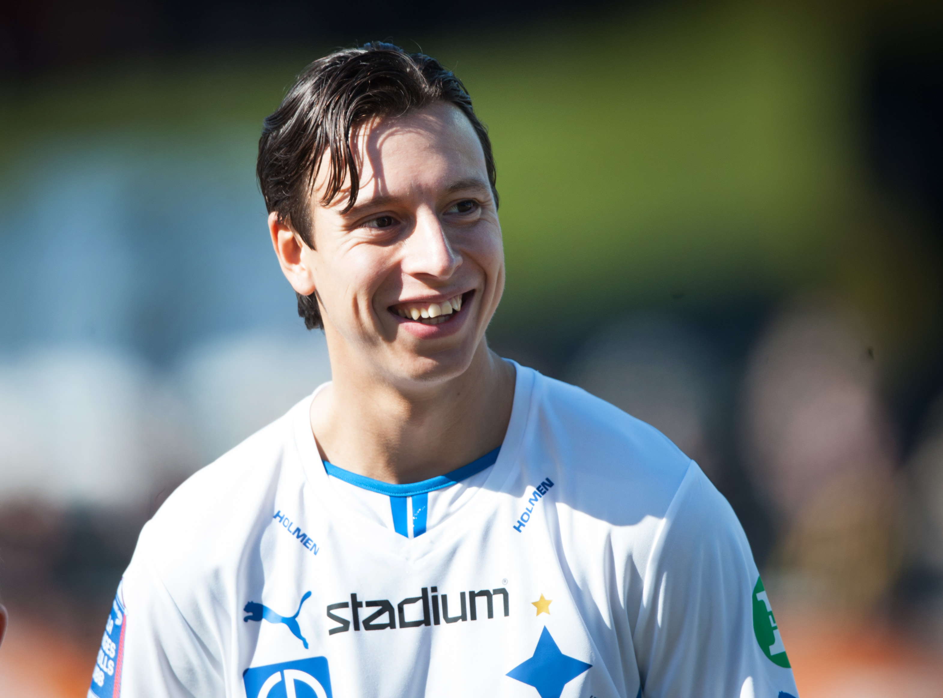Martin Smedberg Dalence (klar för IFK Göteborg), IFK Norrköping tjänar 722 995 kronor per år. 