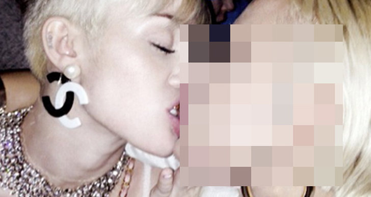 Hångel, instagram, Miley Cyrus