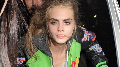 Supermodellen Cara Delevingne har gått på fekke hos Kate Moss och...ja, resten är historia. Supermodellen Cara Delevingne har gått på fekke hos Kate Moss och...ja, resten är historia.