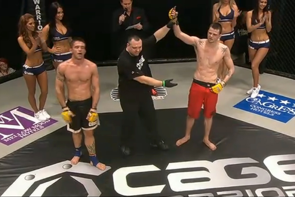 Cage Warriors, MMA