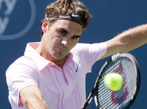 Roger Federer, Tennis, ATP
