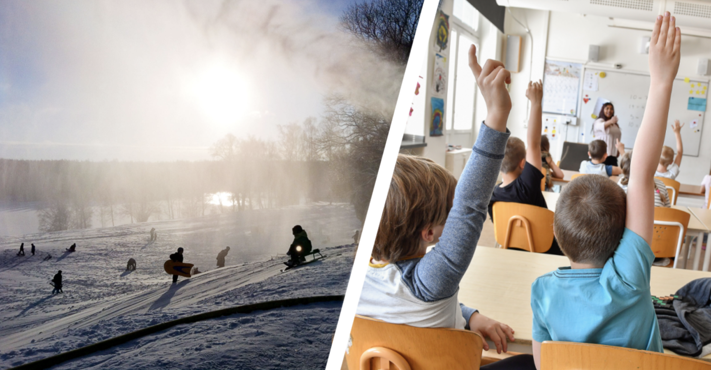 Sportlov 2021 Den här veckan gäller där du bor