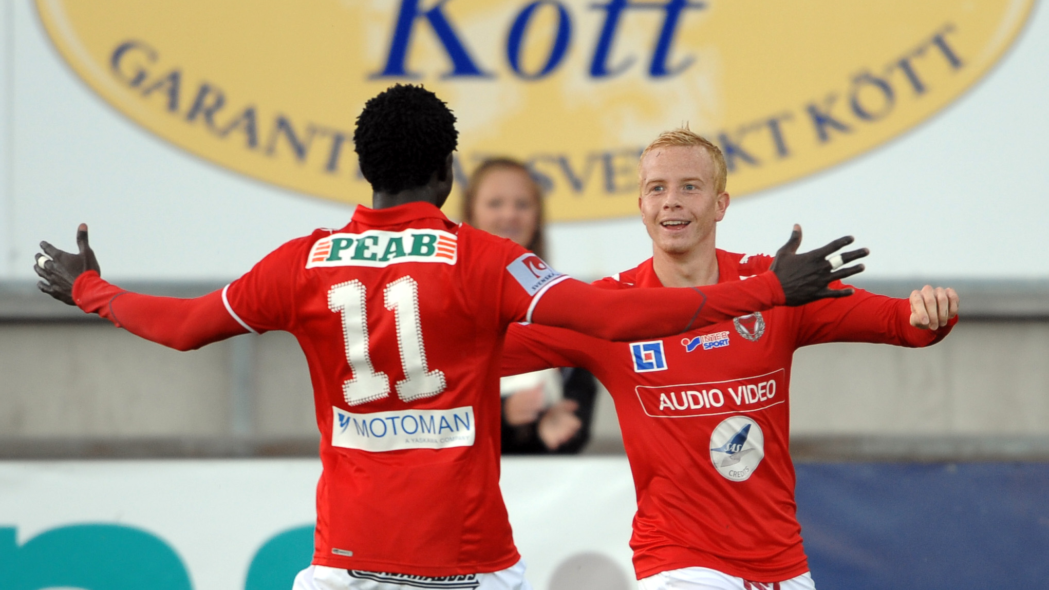 Erik Hamrén, Allsvenskan, Landslaget, Tobias Eriksson, Kalmar FF