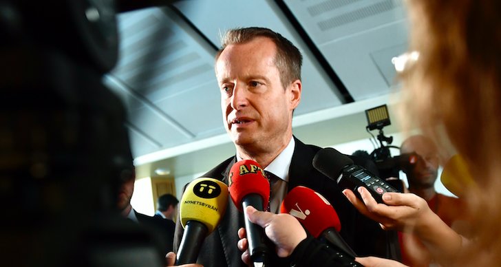 Anders Ygeman, Partiledare, Socialdemokraterna