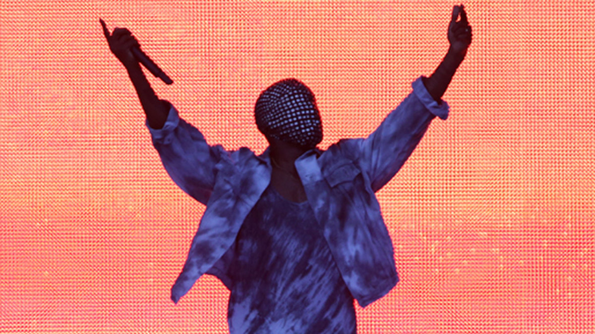 Kanye West – mannen med storhetsvansinne. 