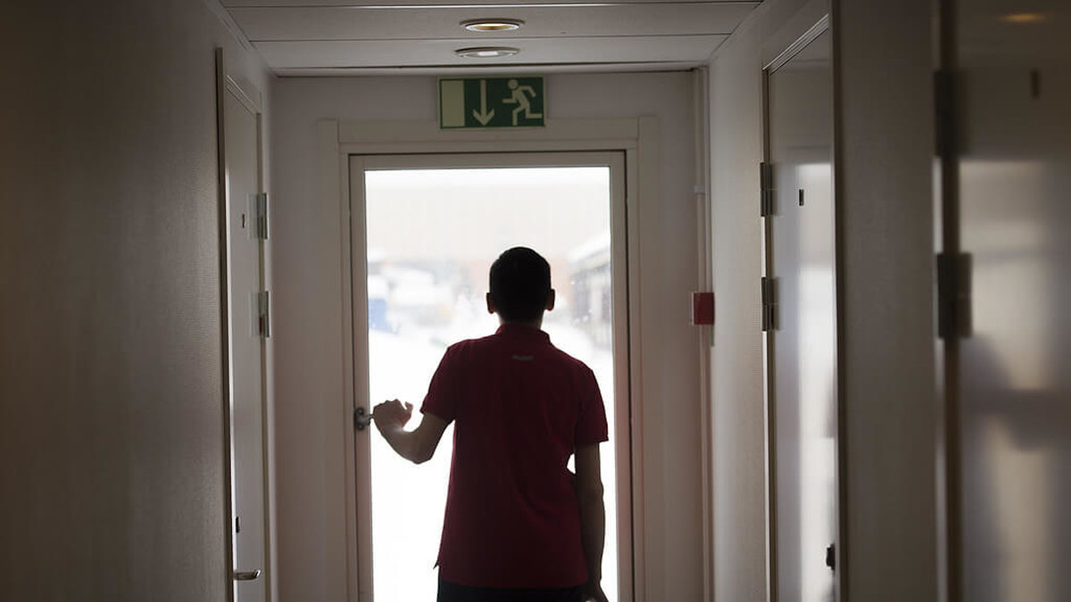 Tonåringar som söker asyl i Sverige kan i dag få besked om att de kommer utvisas så snart de fyllt 18 år. 