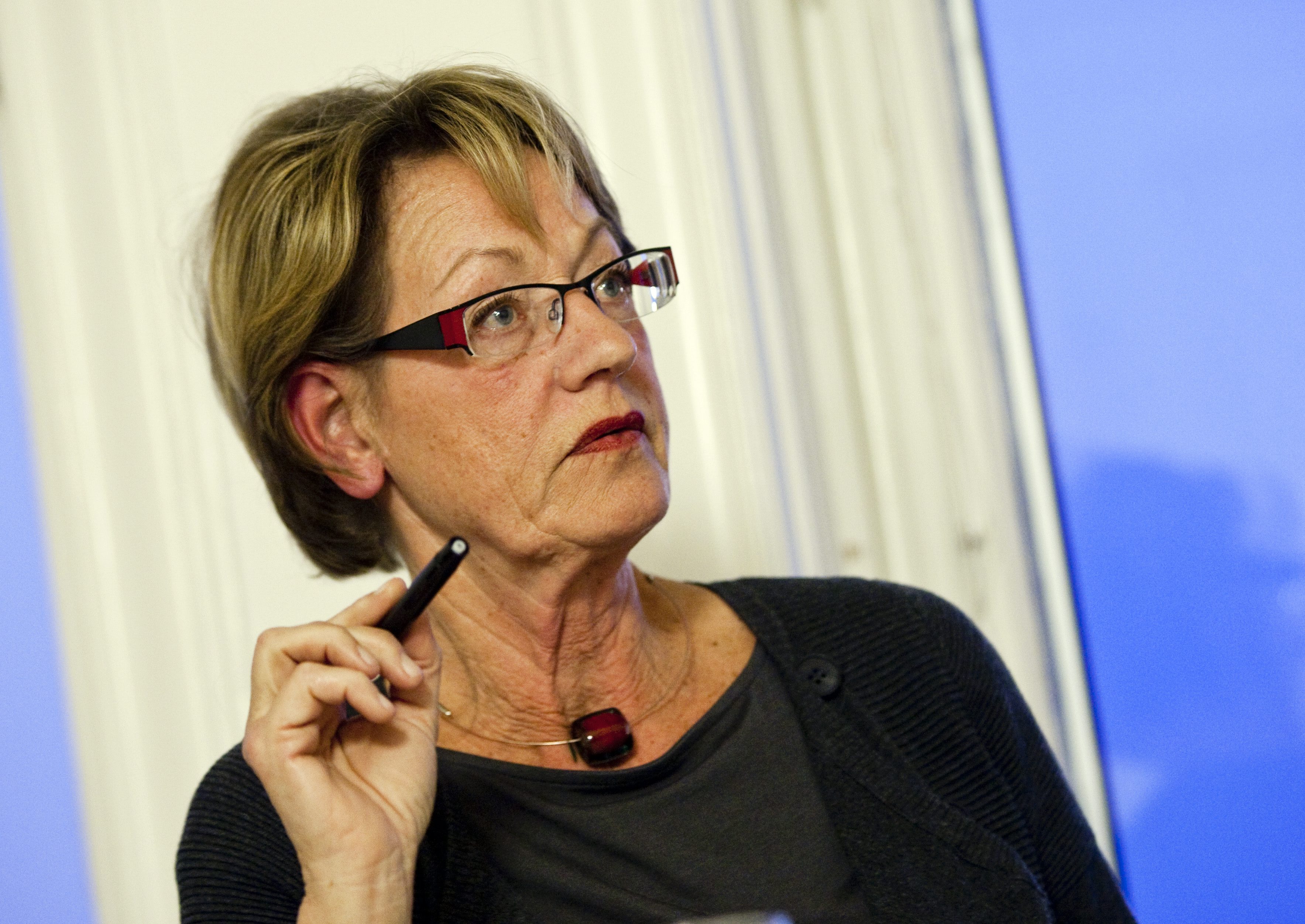 Gudrun Schyman, för att hon fortsätter kämpa för mänskliga rättigheter och jämställdhet. Gudrun Schyman, för att hon fortsätter kämpa för mänskliga rättigheter och jämställdhet.