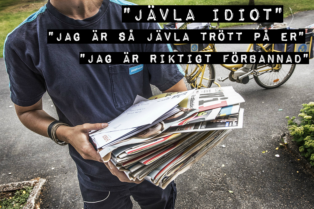 Folk är vansinnigt arga på Postnord – här är deras försvar