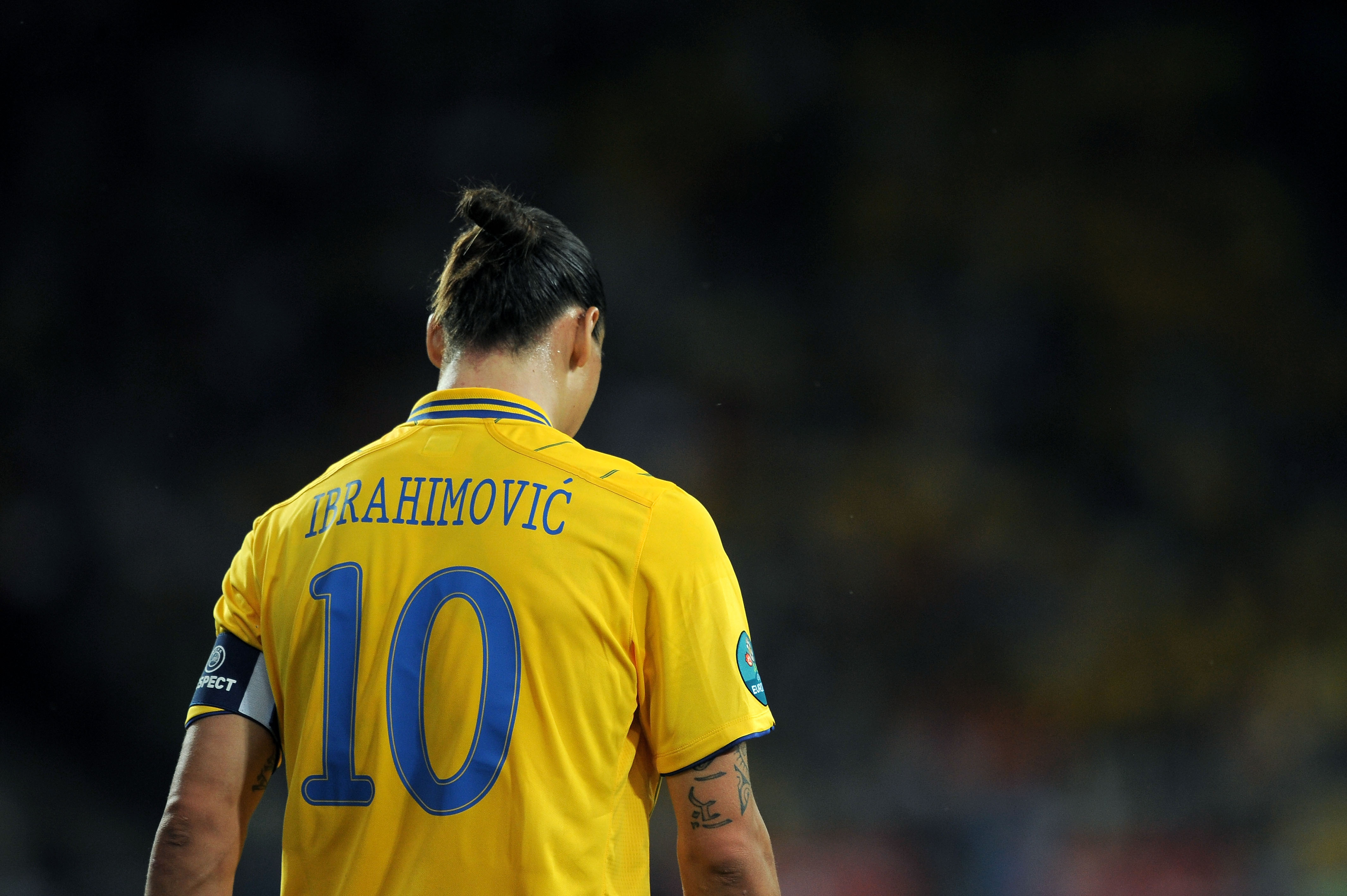 Zlatan Ibrahimovic är det stora orosmomentet i Sverige, enligt Blanc.