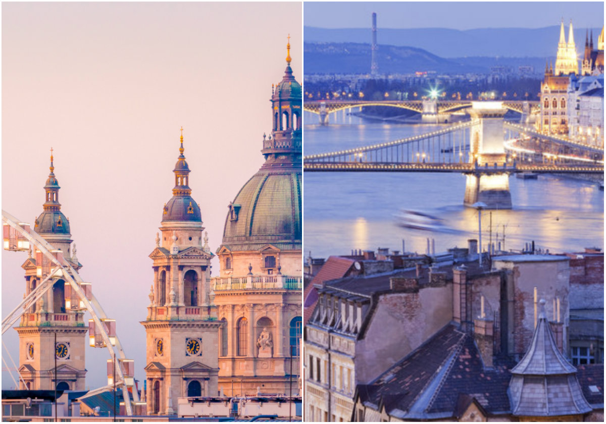 Budapest Budapest
