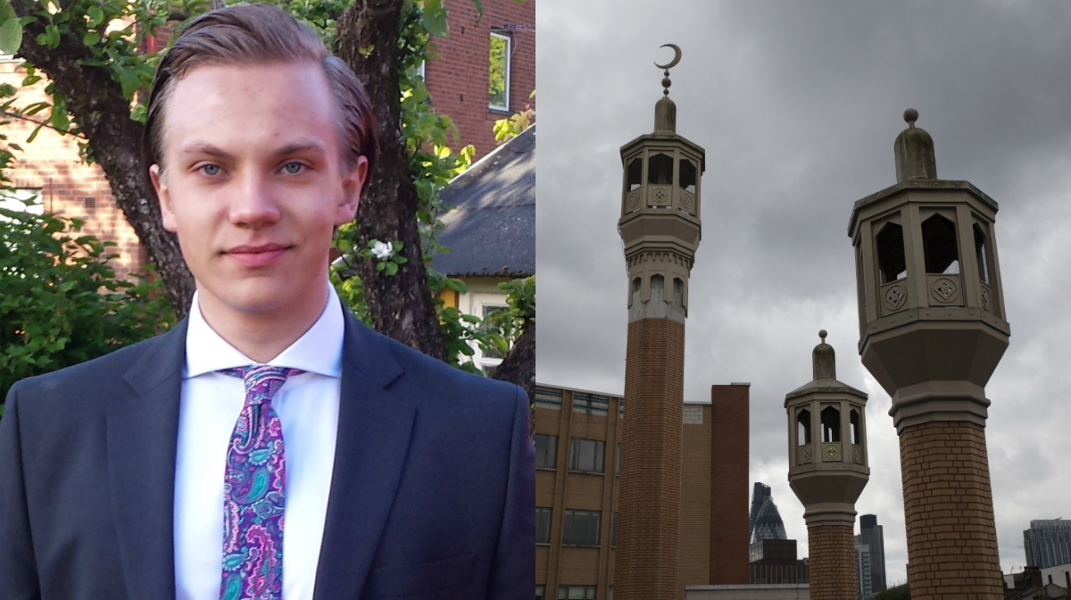 Debatt, Tobias Andersson, Daesh, Sverigedemokraterna, Islamiska staten, ungsvenskarna, Ungsvenskarna SDU