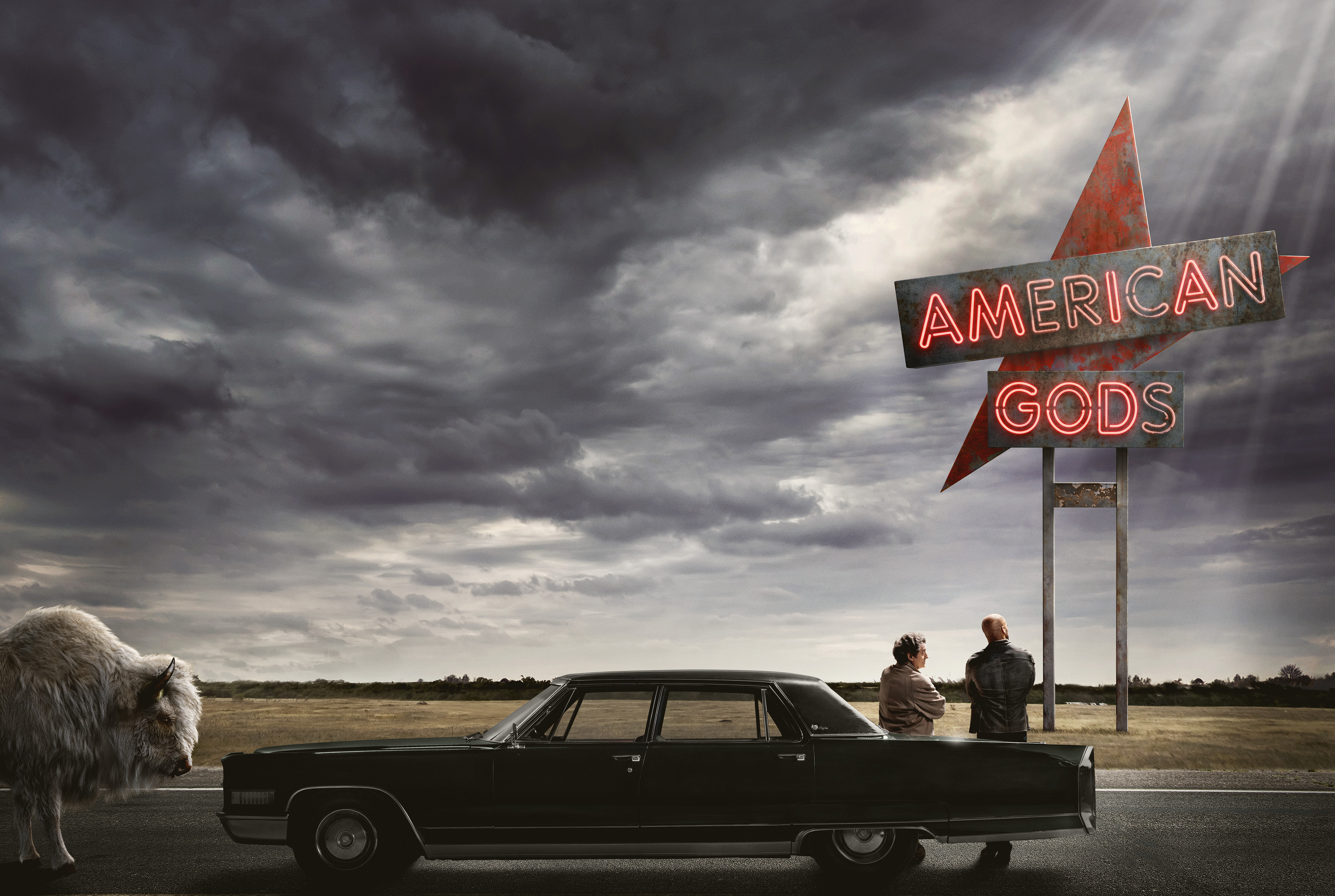 American Gods American Gods