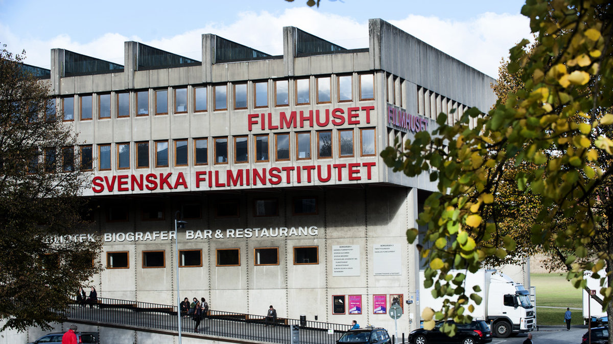 Svenska Filminstitutets jämställdhetsrapport '406 dagar – en tidsfråga' visar att det tar betydligt längre tid för kvinnliga filmskapare att färdigställa spelfilmer. Arkivbild.