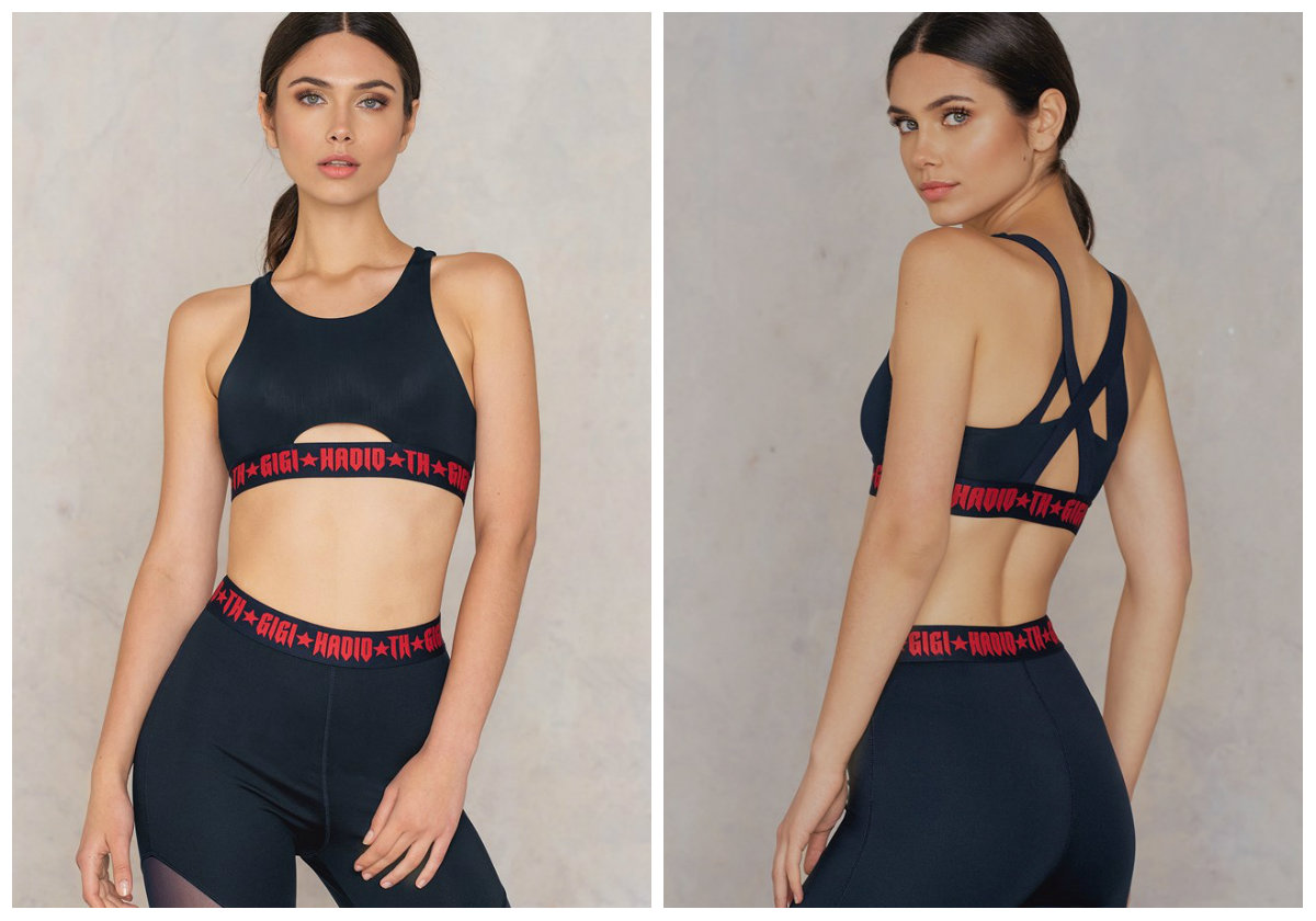 Gigi Hadid x Tommy Hilfiger Gigi Hadid x Tommy Hilfiger