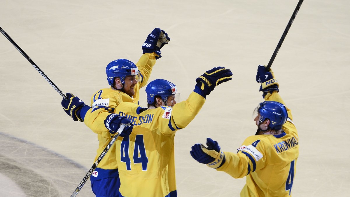 Sverige är vidare till semifinal.