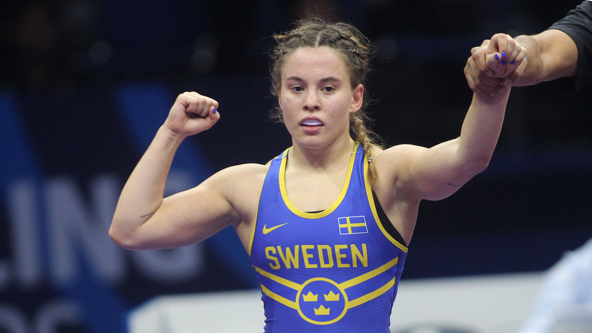 Jonna Malmgren säkrade svensk kvotplats till OS.