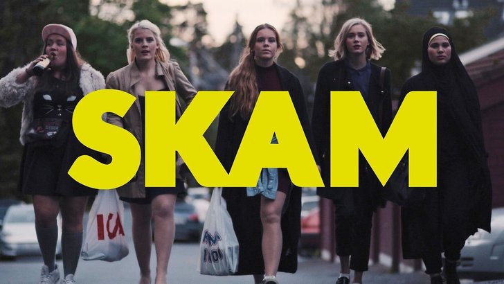 Skam är den mest sedda serien på SVT Play någonsin – men kommer inte att gå att streama via NRK:s hemsida.