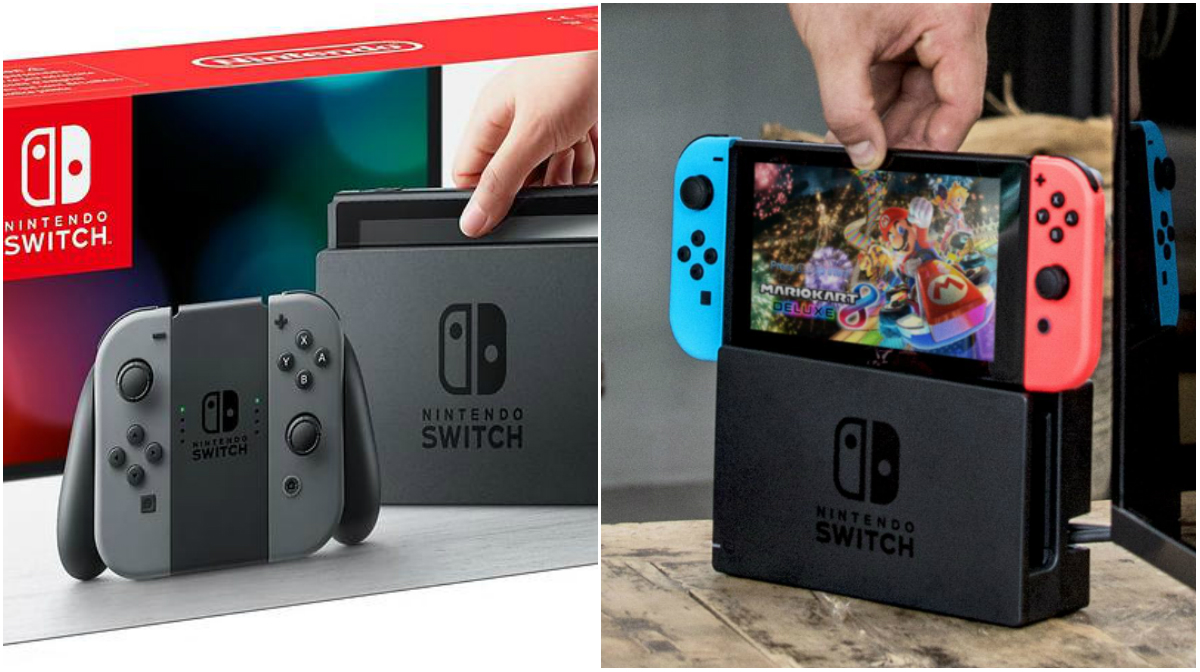 Nintendo Switch Nintendo Switch
