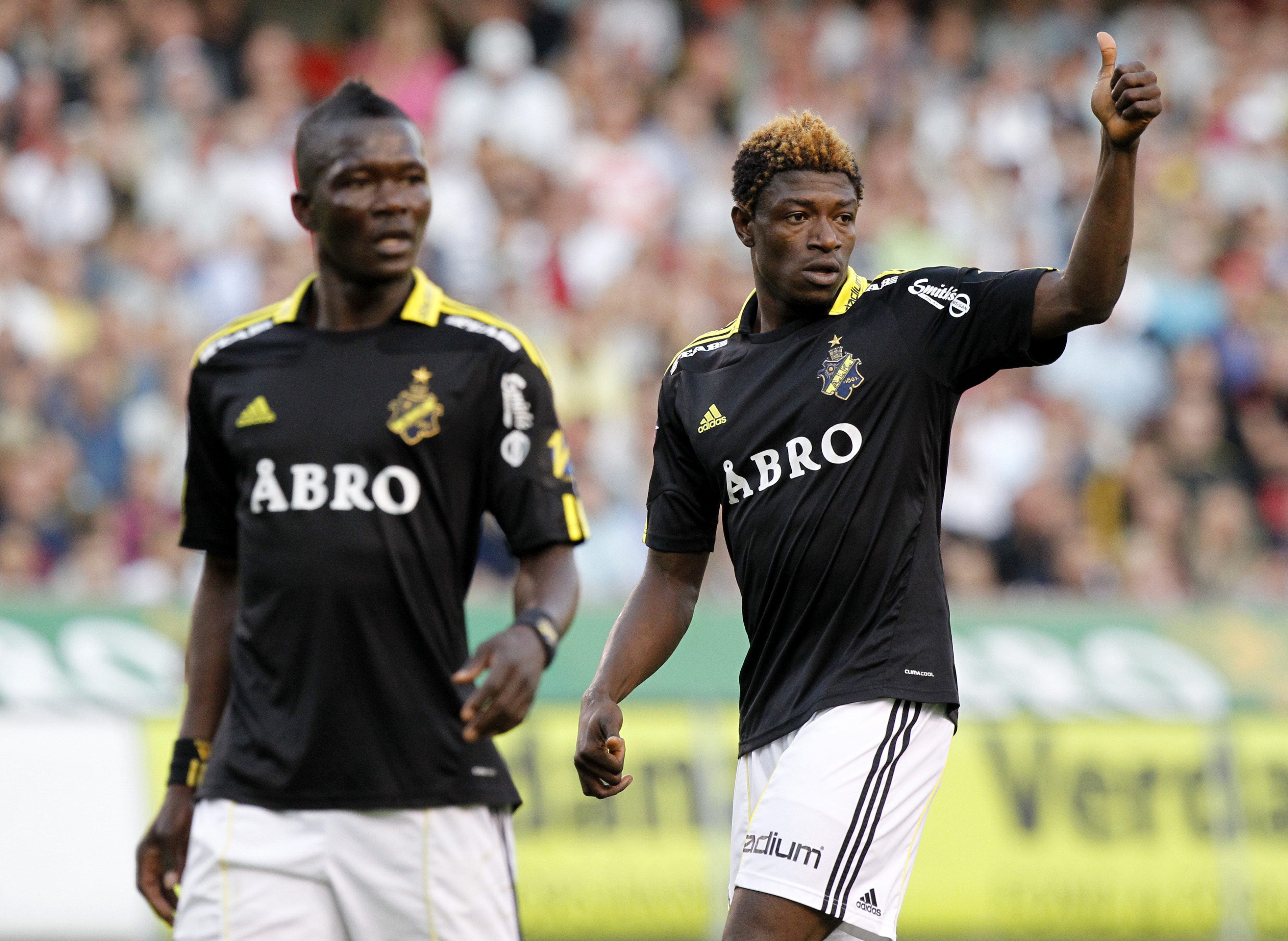 Nämligen AIK. Ett AIK som sålde sin radarduo "The Banguras". Efter det gick Solnalaget inte att känna igen. Nämligen AIK. Ett AIK som sålde sin radarduo "The Banguras". Efter det gick Solnalaget inte att känna igen.
