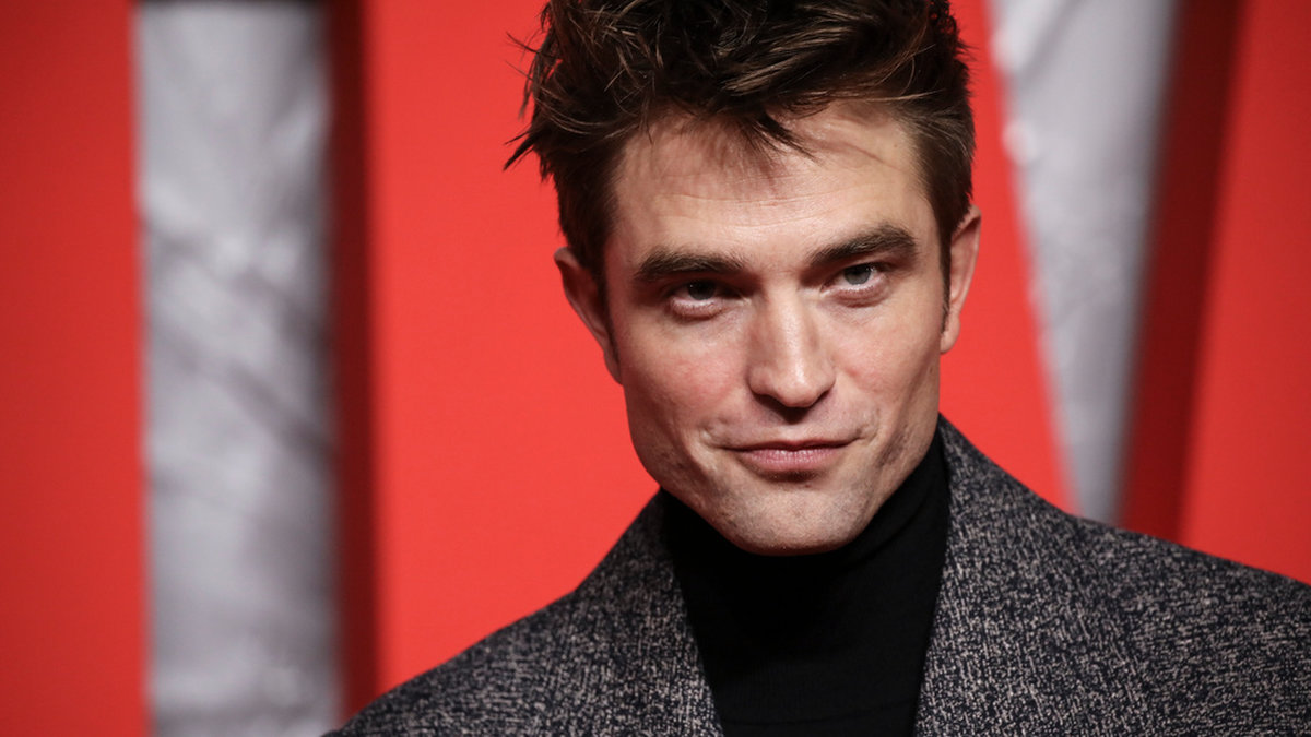Robert Pattinson har levt med 'The Batman' i tre års tid.