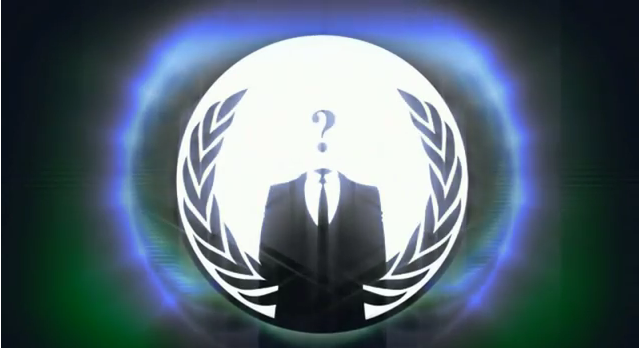 Anonymous, Angrepp, Hackerattack, Wikileaks, Internet