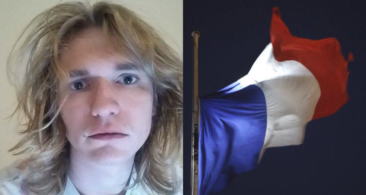 Paris, Olliver Blückert, #PrayforParis, Terrorattack, Debatt, Frankrike, Attack