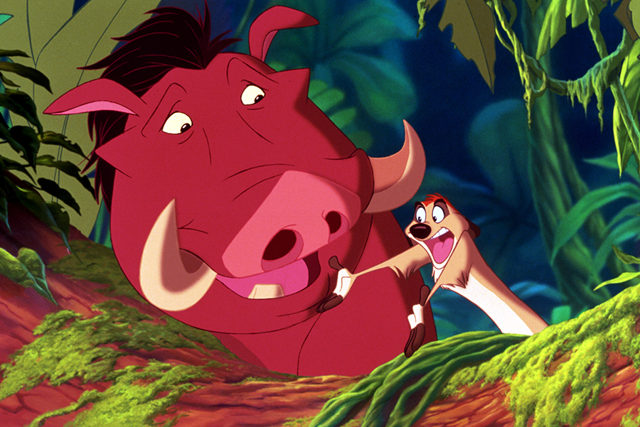 Pumba Pumba
