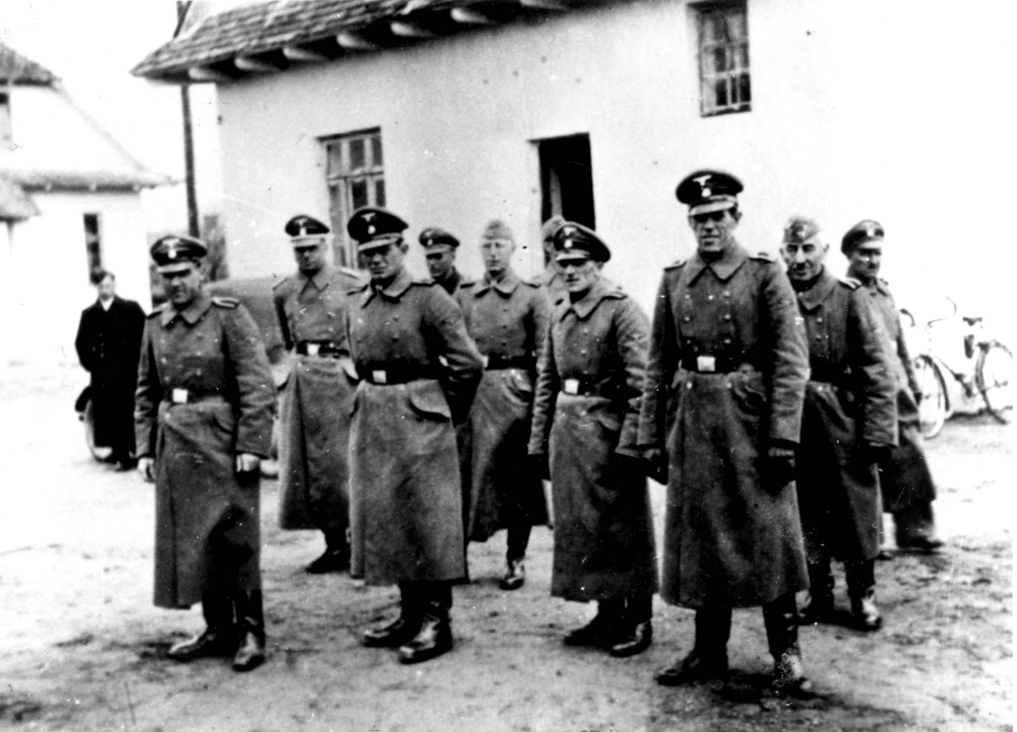 Andra Världskriget, Död, tal, Nazism, Polen