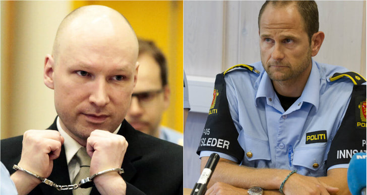 Utøya, Terrordåd, Anders Behring Breivik, masskjutning