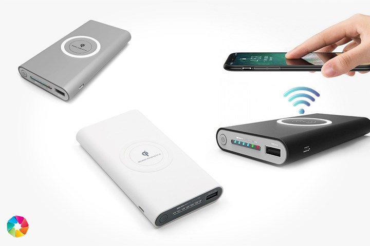 2-i-1 powerbank 2-i-1 powerbank
